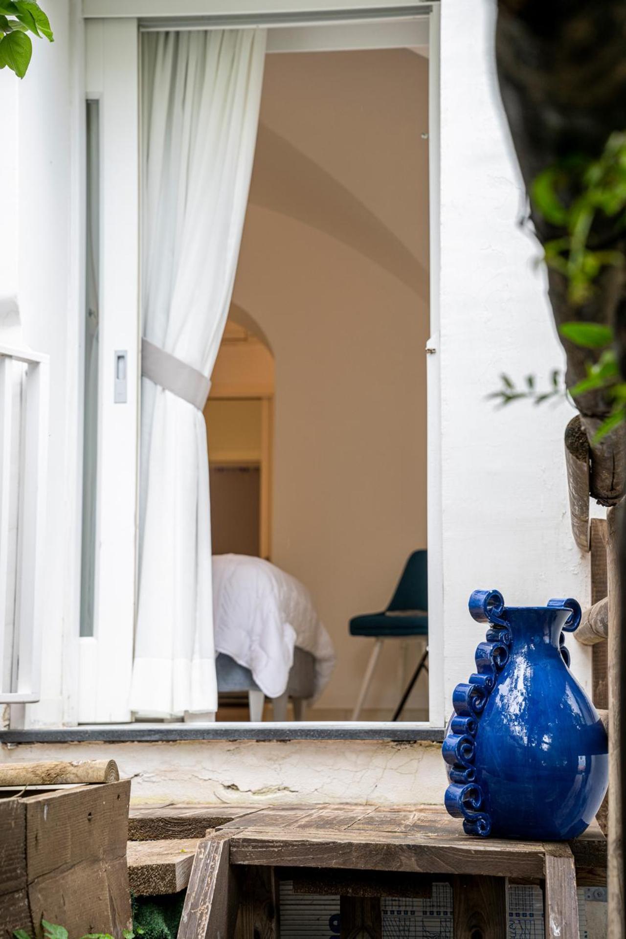 La Divina Amalfi Coast Bed and Breakfast Praiano Exteriör bild